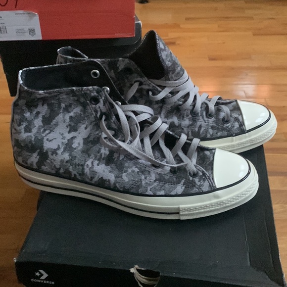 Converse 70 All Star Camouflage (Must Go) - Picture 4 of 8